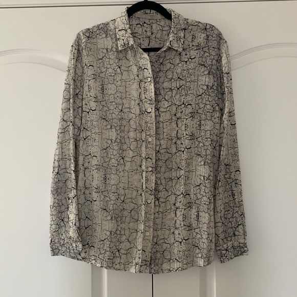 EUC Tiger of Sweden blouse - Picture 1 of 9